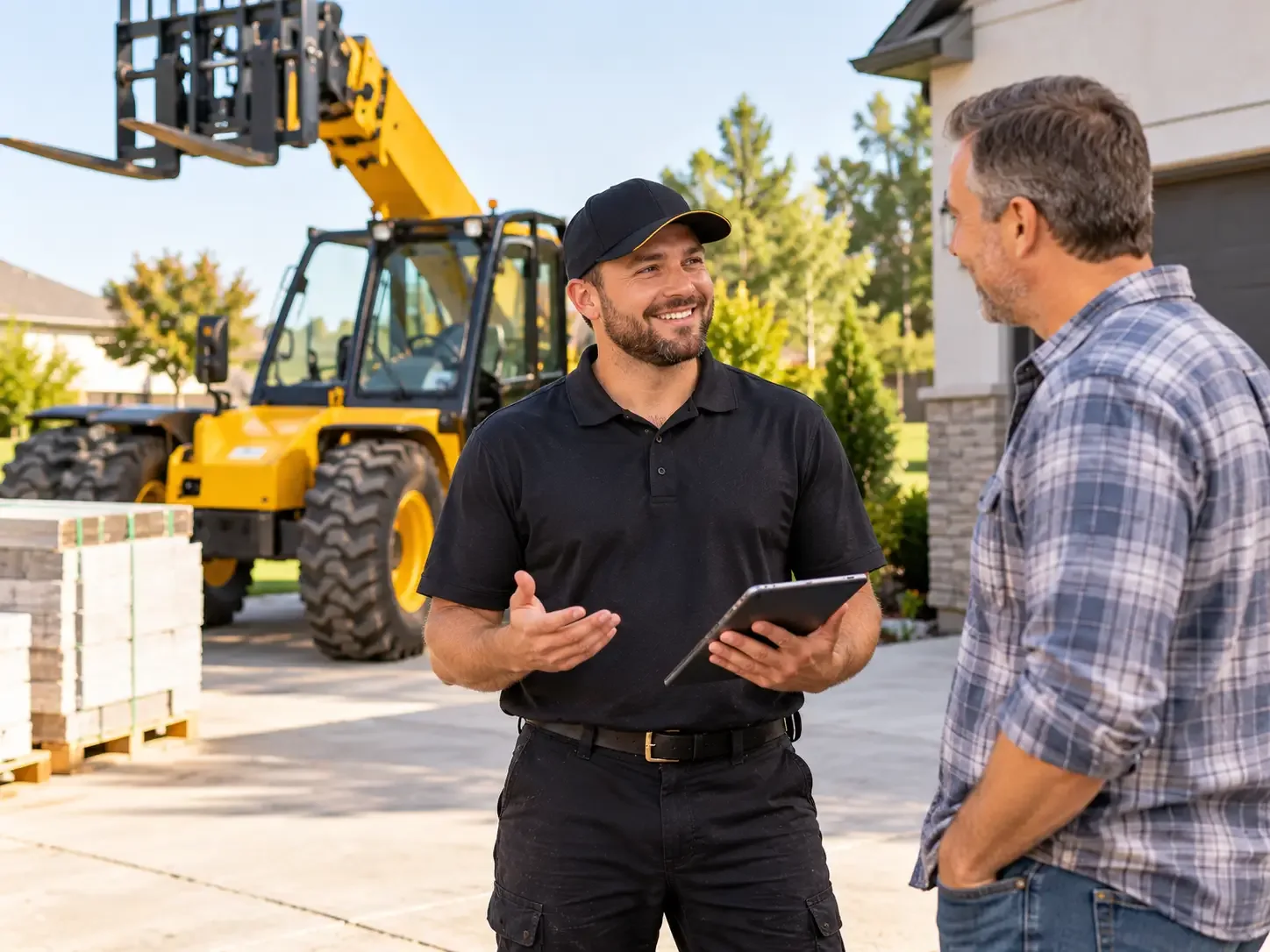 Forklift Rental Wapanucka, OK FAQs
